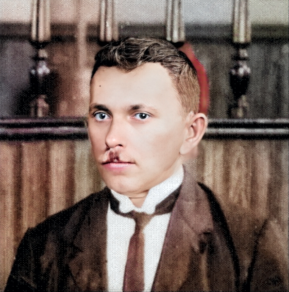 Rev. Manoel Machado